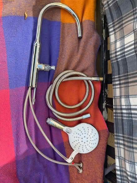 Photo of free Tap / shower stuff (Musselburgh EH21) #1