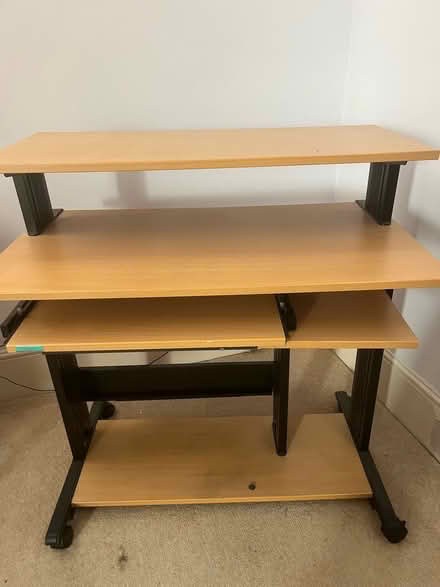 Photo of free Computer Desk (Bell Bar AL9) #1