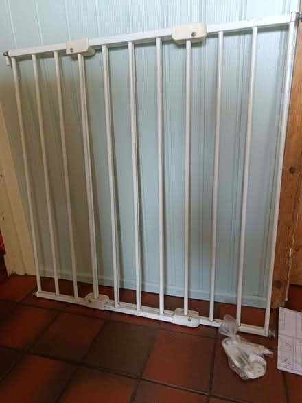 Photo of free BabyDan stair gate (Bradford on Avon BA15) #1