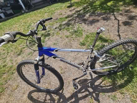 Photo of free Bike frame (Sevenhills) #1
