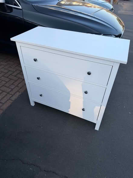 Photo of free Ikea chest of drawers (Buckhurst Hill IG9) #1