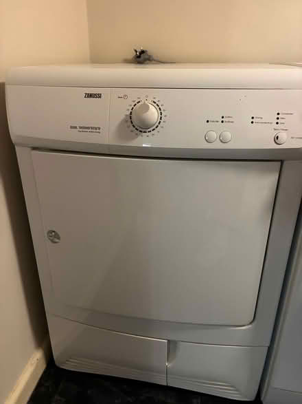 Photo of free Tumble Dryer - Zanussi (Alderley Edge SK9) #1