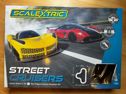 Photo of free Faulty? Scalextric (Coalpit Heath BS36) #1