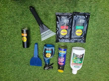 Photo of free Various car cleaning stuff (Bruntsfield EH10) #1