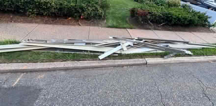 Photo of free Aluminum scrap (Fair Lawn, NJ) #1