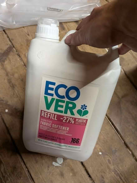 Photo of free Bulk fabric softener (Godalming) #1