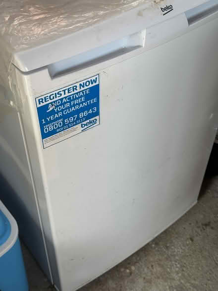 Photo of free Freezer (Sneyd Green) #2