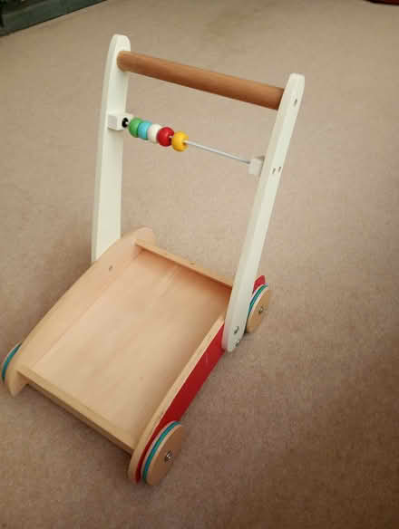 Photo of free Baby walker (North Ascot SL5) #2