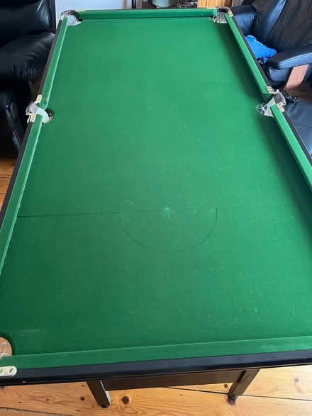 Photo of free Kids Pool Table/ Snooker Table (Killiney, Co.Dublin) #1