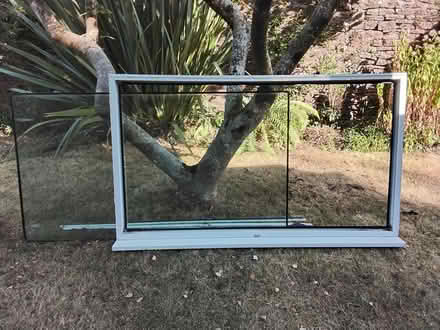 Photo of free Upvc window (Llanwarne HR2) #1