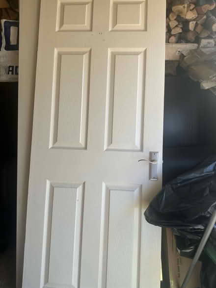 Photo of free 3x Internal doors (TN23) #3