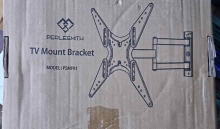 Photo of free Tv wall bracket (Stroud GL10) #1