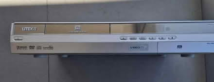 Photo of free DVD Player / Recorder (Raby CH63) #1