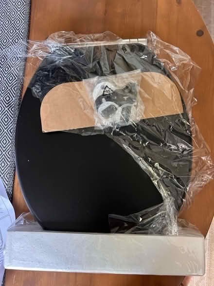 Photo of free Toilet seat - brand new (New Brighton CH45) #1