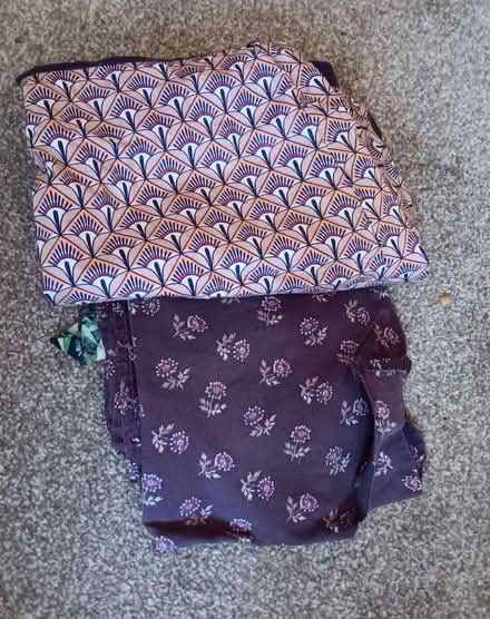 Photo of free Purple Fabric Bundle (Combe Down BA2) #1