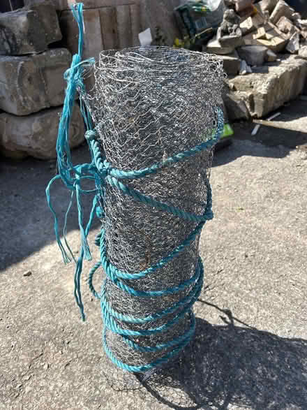 Photo of free Chicken Wire (Morecambe LA4 4LX) #2
