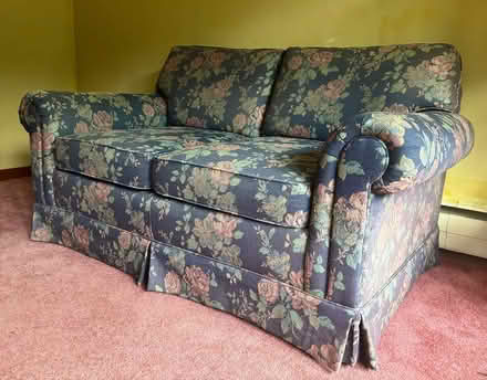 Photo of free Sofa and Loveseat Set (Seekonk, MA) #3