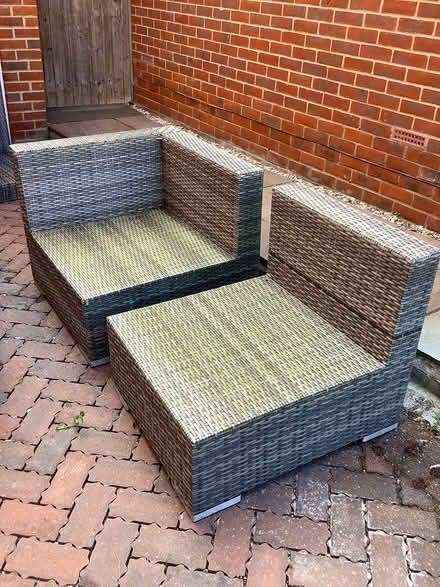 Photo of free All weather Garden furniture (Thame) #2