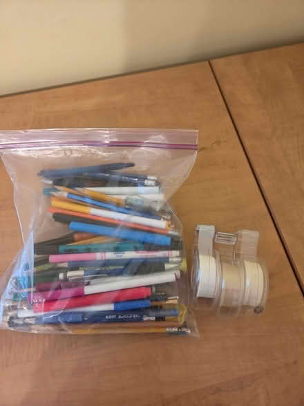 Photo of free School stationary & supplies (Alta Vista) #4