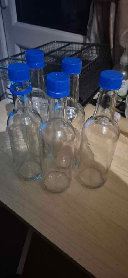 Photo of free Glass bottles (Lewisham SE13) #1