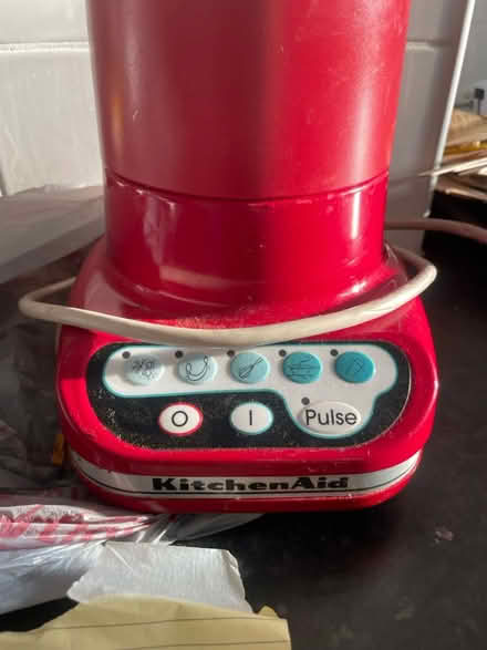 Photo of free Kitchen aid ( not new) (Hammersmith) #1