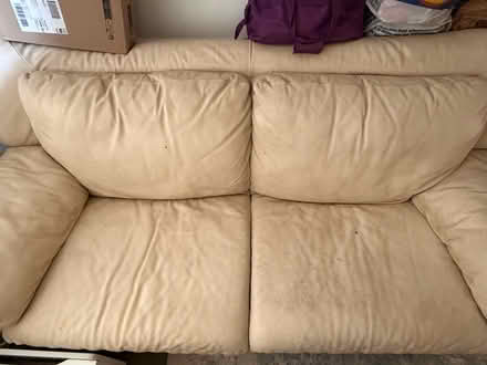 Photo of free Medium sized sofa (Redhill RH1) #2