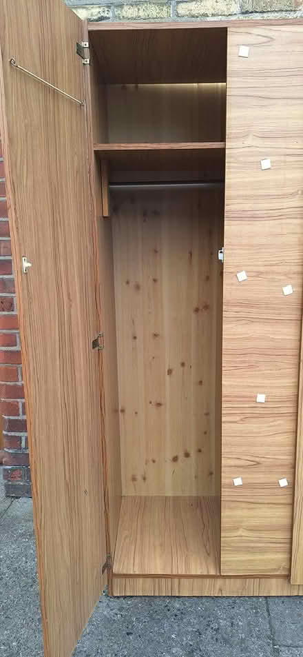 Photo of free wardrobe (Phisborough) #2
