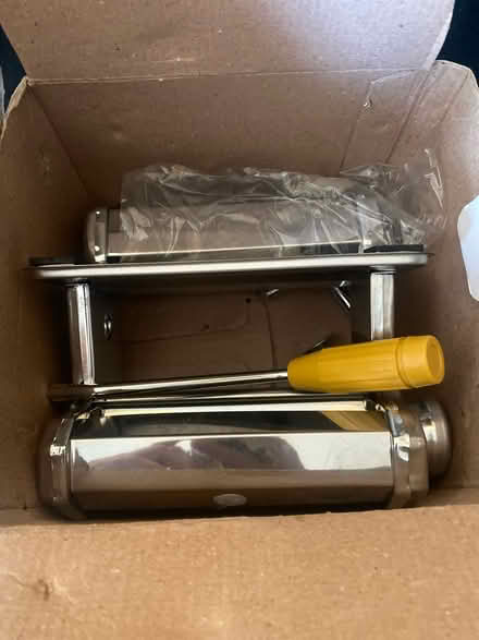 Photo of free Pasta machine (Oxford OX4) #1