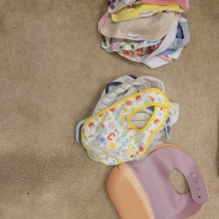Photo of free Bibs of all shapes and sizes (Sunnyvale) #1