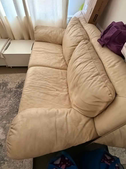 Photo of free Medium sized sofa (Redhill RH1) #3