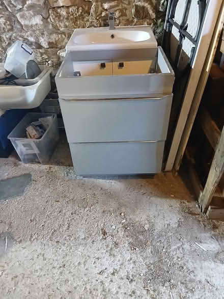 Photo of free Bathroom fittings (Cornwall) #2