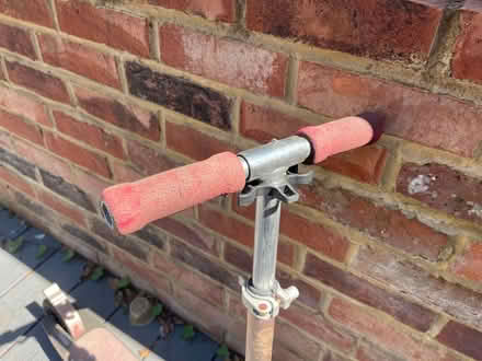 Photo of free Foldable scooter (North Tonbridge TN10) #2
