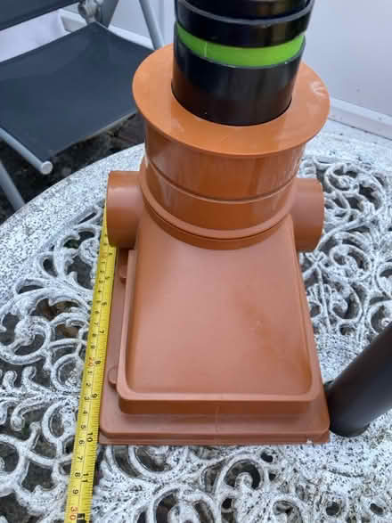 Photo of free Drain bits (Wells, Somerset. BA5) #2