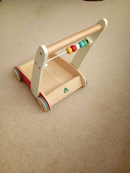 Photo of free Baby walker (North Ascot SL5) #1