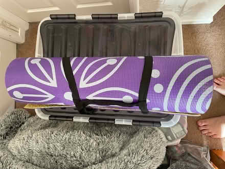 Photo of free Exercise step and 2x mats (Plymouth PL5) #2