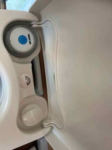 Photo of free Camping chemical loo Thetford Portapotti in good condition (Henley-on-Thames RG9) #2