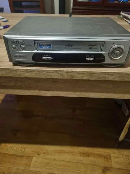 Photo of free Samsung VHS Video Player (Foots Cray BR5) #1
