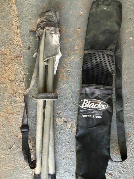 Photo of free Blacks tripod seat (Morden SM4) #2