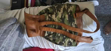 Photo of free Ladies backpack (The Ridgeway Way E4) #1