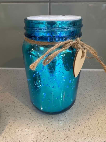 Photo of free Decorative light jar (Coalpit Heath BS36) #2