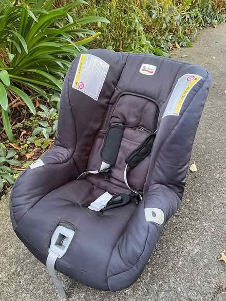 Photo of free Baby Car Seat (Killiney, Co.Dublin) #1