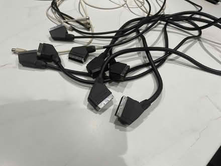 Photo of free Cables (Winsford CW7) #3