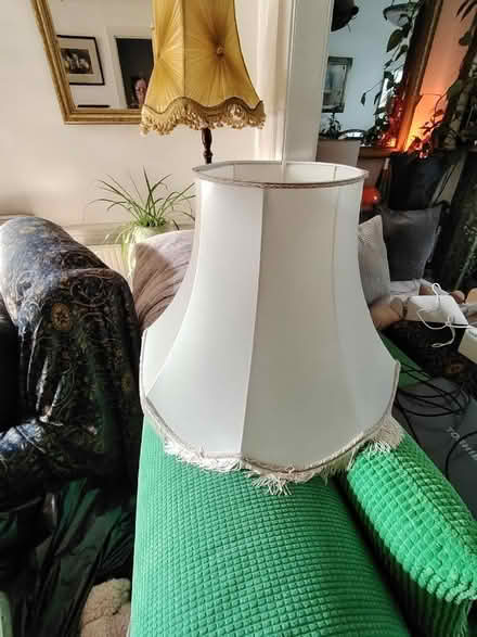 Photo of free Large Lampshade (Bowerham LA1) #2