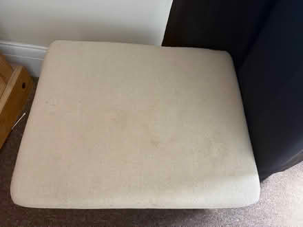 Photo of free Nursing chair and rocking footstool (Fareham PO16) #4