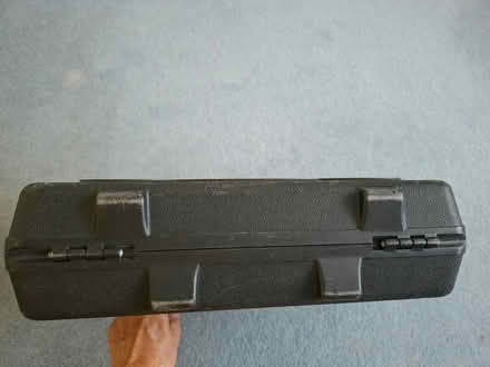 Photo of free Tool box (Welling DA16) #4