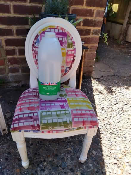 Photo of free Child Age 3-6 chair (CT13) #4