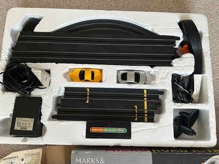 Photo of free Micro Racing Set (Little Chalfont HP8) #3