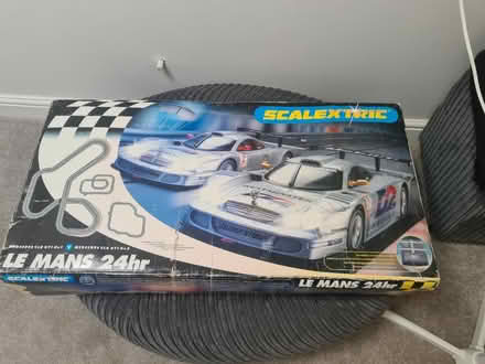 Photo of free Scalextric old track circuit (Sutton Coldfield, B73) #1