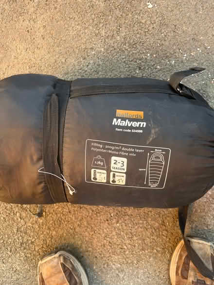 Photo of free Sleeping bag#2 (DE56 - Duffield) #1