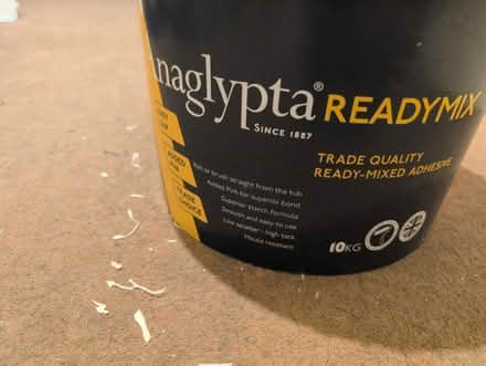Photo of free 10 kg wallpaper paste (Southsea PO5) #2